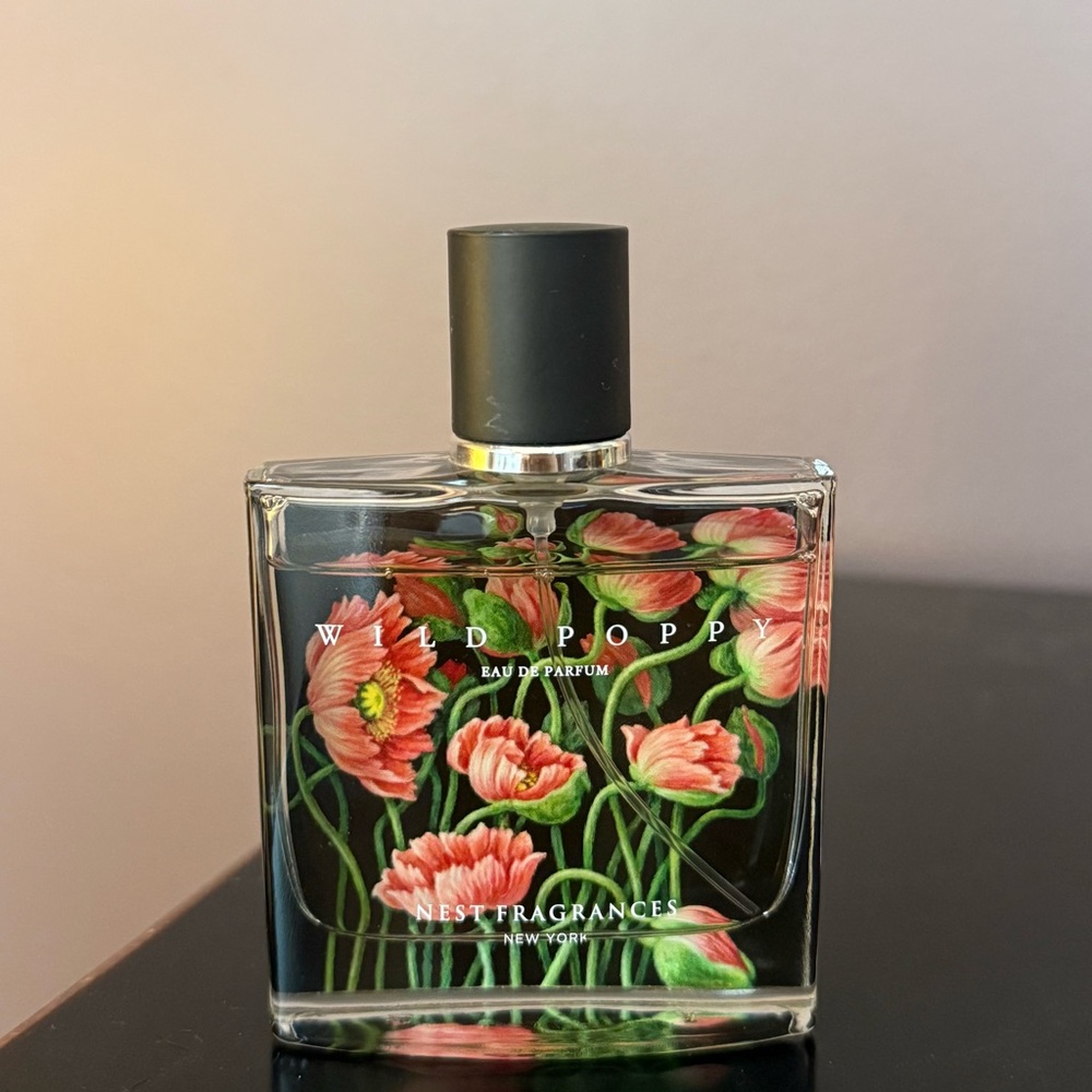 Nest Fragrances Wild Poppy Perfume